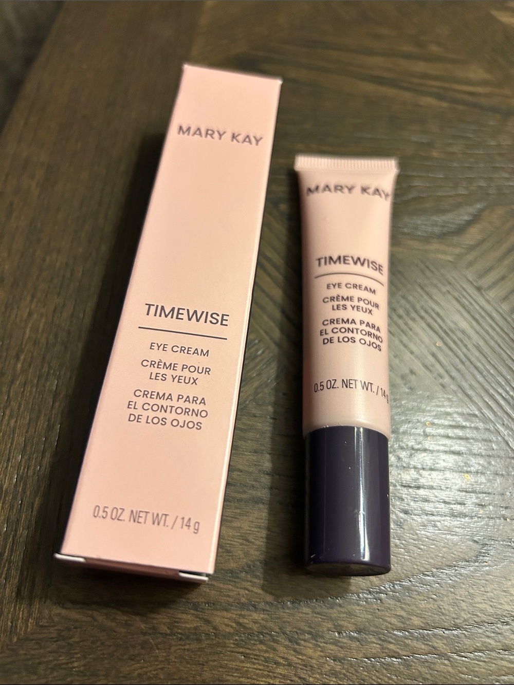 Mary Kay TimeWise Eye Cream